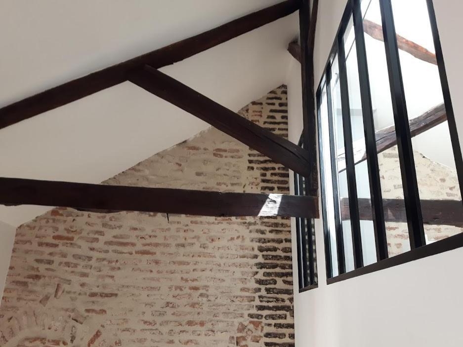 Le Loft Du Chateau Du Roi Cahors Exterior foto
